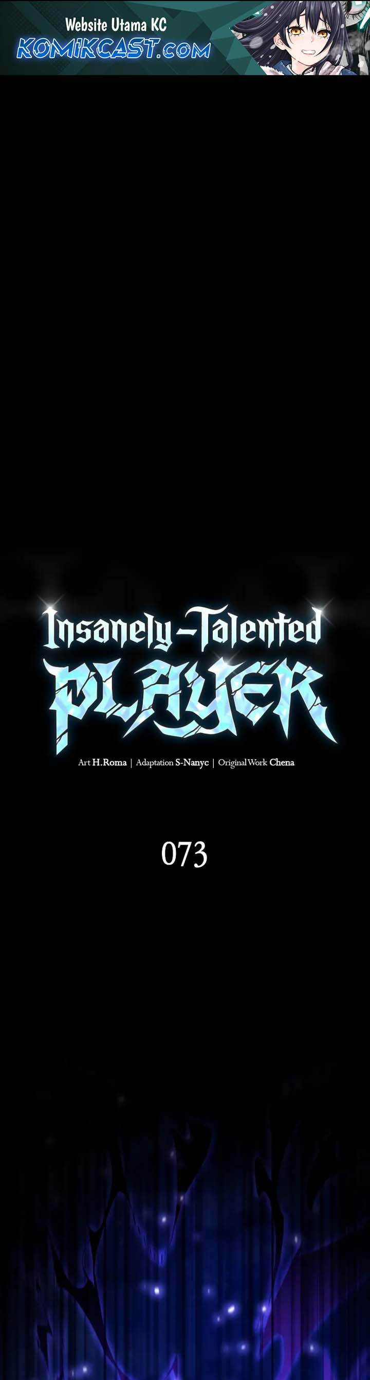 Insanely-Talented Player Bahasa Indonesia - Chapter Chapter 73