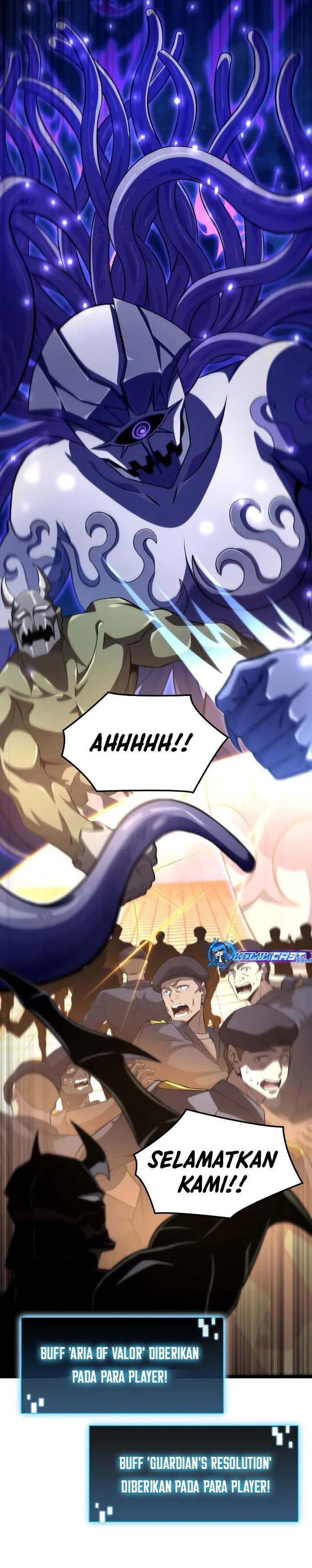 Insanely-Talented Player Bahasa Indonesia - Chapter Chapter 73