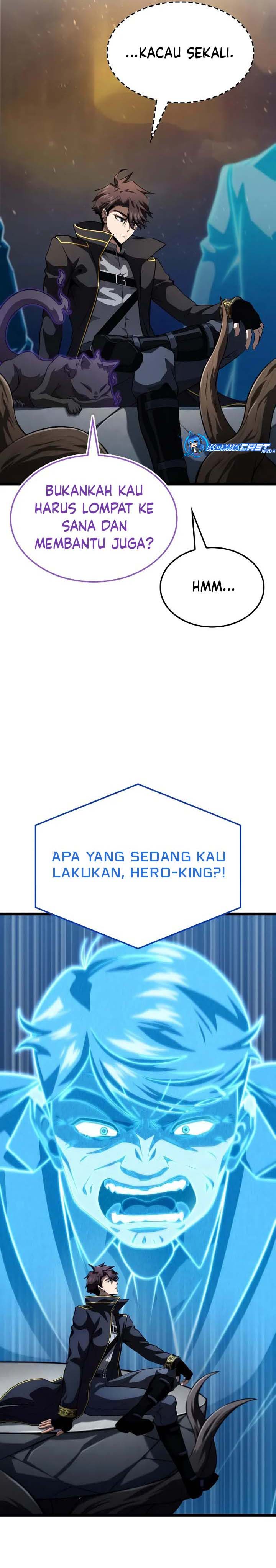 Insanely-Talented Player Bahasa Indonesia - Chapter Chapter 73