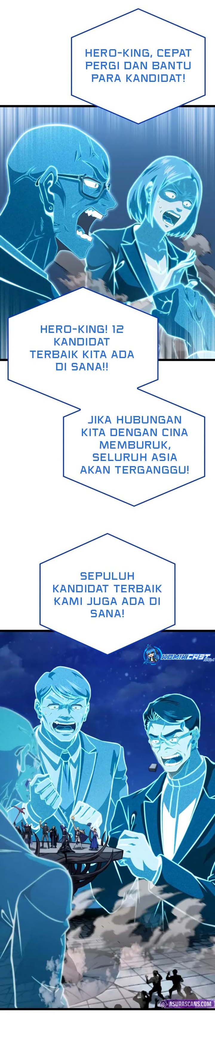 Insanely-Talented Player Bahasa Indonesia - Chapter Chapter 73