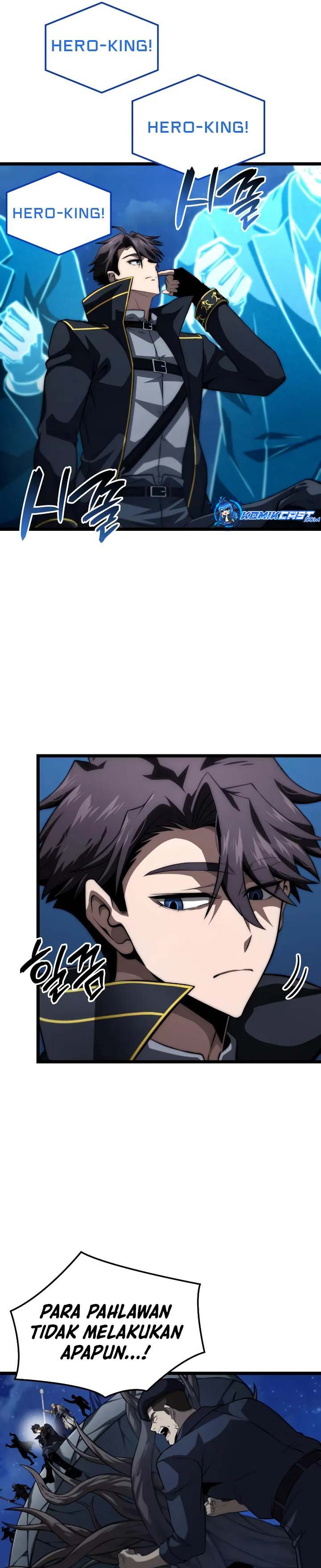 Insanely-Talented Player Bahasa Indonesia - Chapter Chapter 73