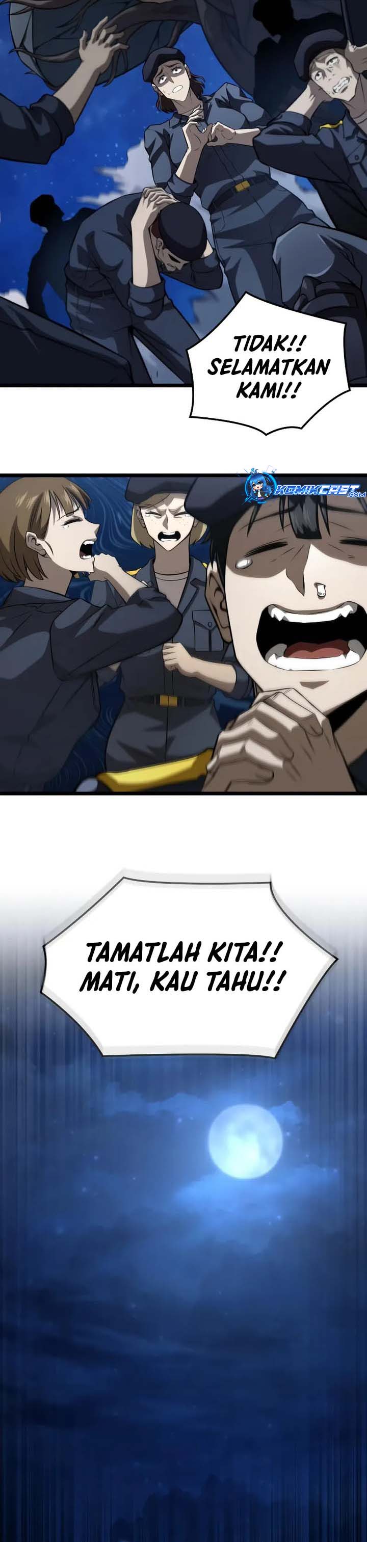 Insanely-Talented Player Bahasa Indonesia - Chapter Chapter 73