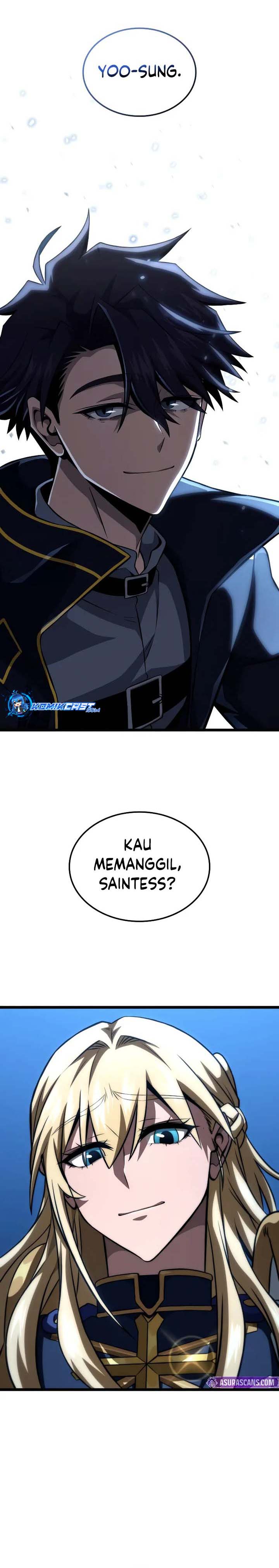 Insanely-Talented Player Bahasa Indonesia - Chapter Chapter 73