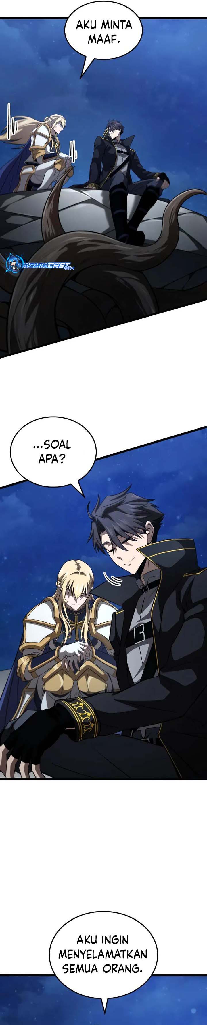 Insanely-Talented Player Bahasa Indonesia - Chapter Chapter 73