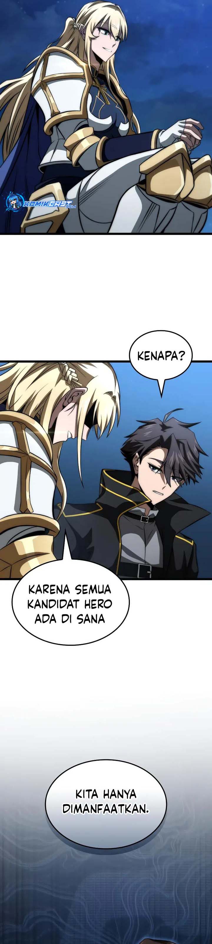 Insanely-Talented Player Bahasa Indonesia - Chapter Chapter 73