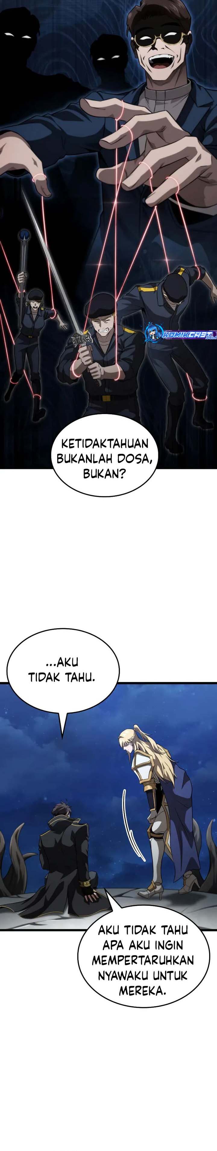 Insanely-Talented Player Bahasa Indonesia - Chapter Chapter 73