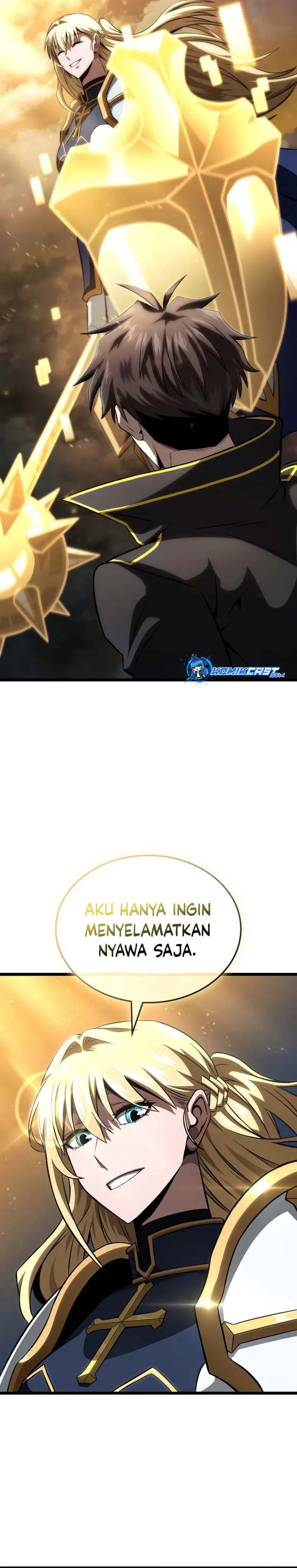 Insanely-Talented Player Bahasa Indonesia - Chapter Chapter 73