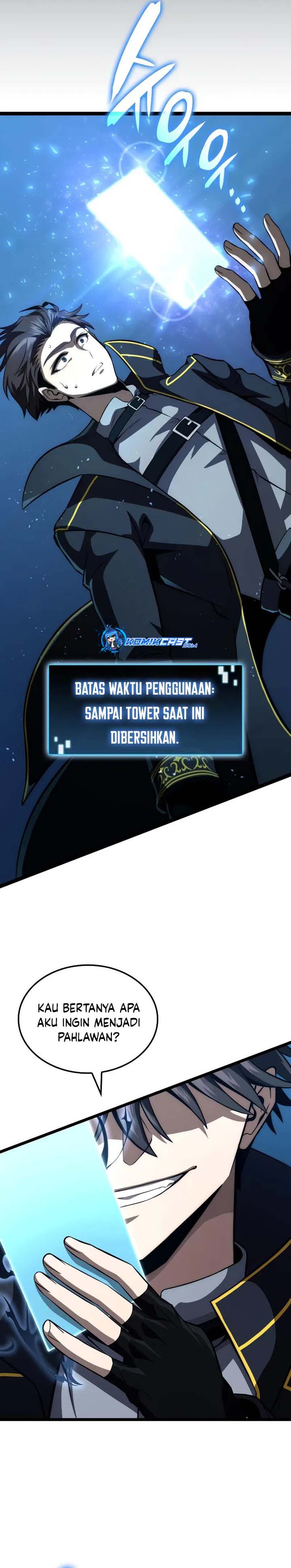 Insanely-Talented Player Bahasa Indonesia - Chapter Chapter 73