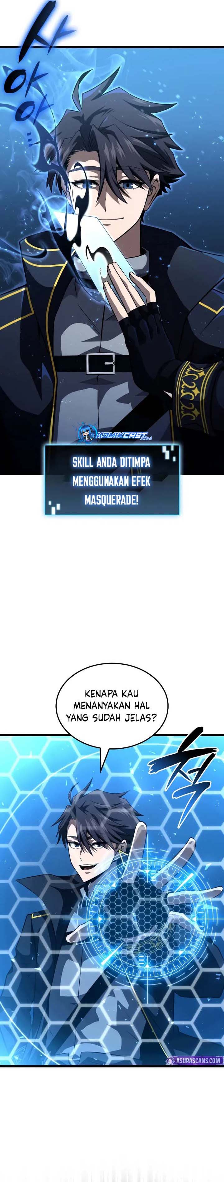 Insanely-Talented Player Bahasa Indonesia - Chapter Chapter 73