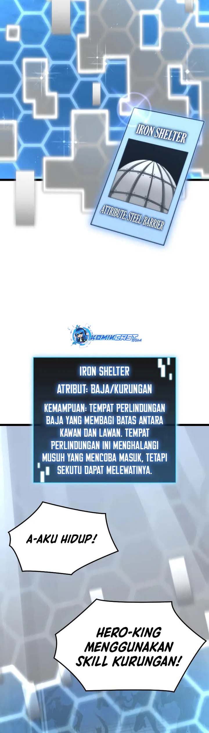 Insanely-Talented Player Bahasa Indonesia - Chapter Chapter 73