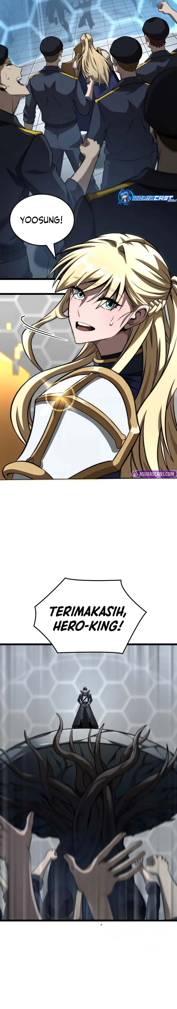 Insanely-Talented Player Bahasa Indonesia - Chapter Chapter 73
