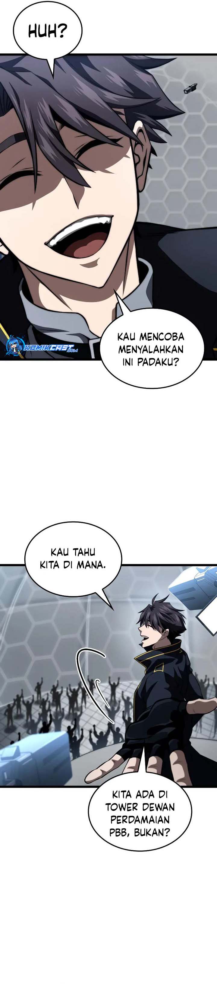 Insanely-Talented Player Bahasa Indonesia - Chapter Chapter 73
