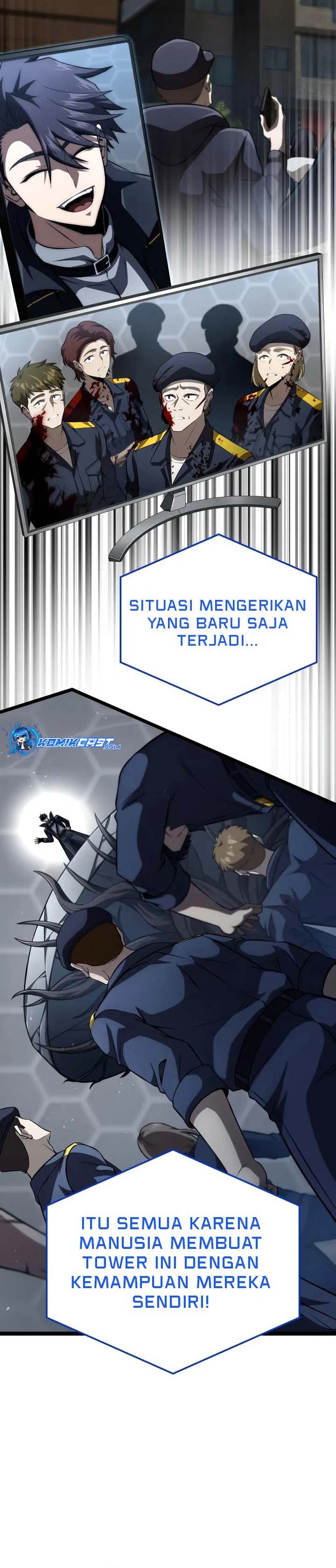 Insanely-Talented Player Bahasa Indonesia - Chapter Chapter 73