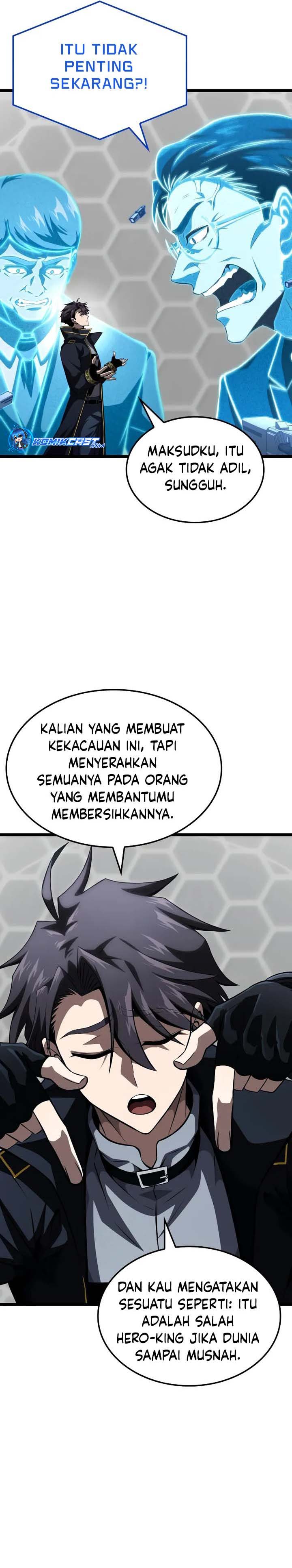 Insanely-Talented Player Bahasa Indonesia - Chapter Chapter 73