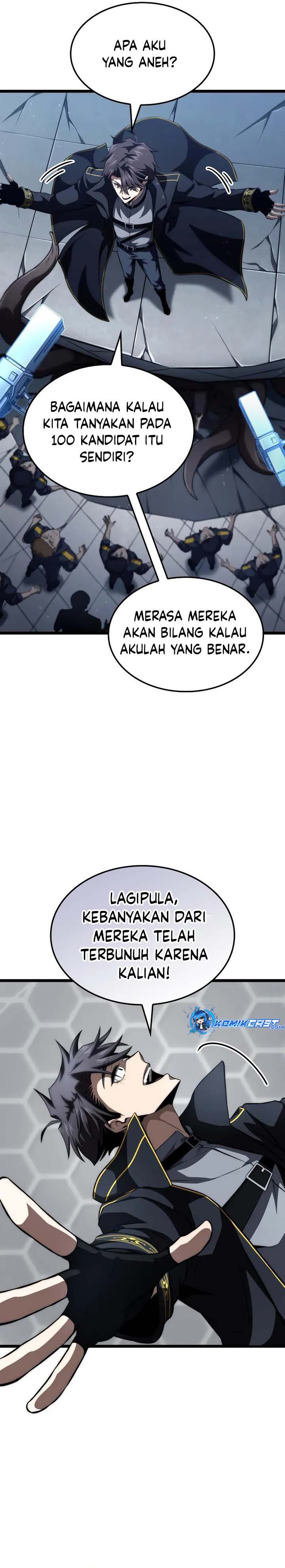 Insanely-Talented Player Bahasa Indonesia - Chapter Chapter 73