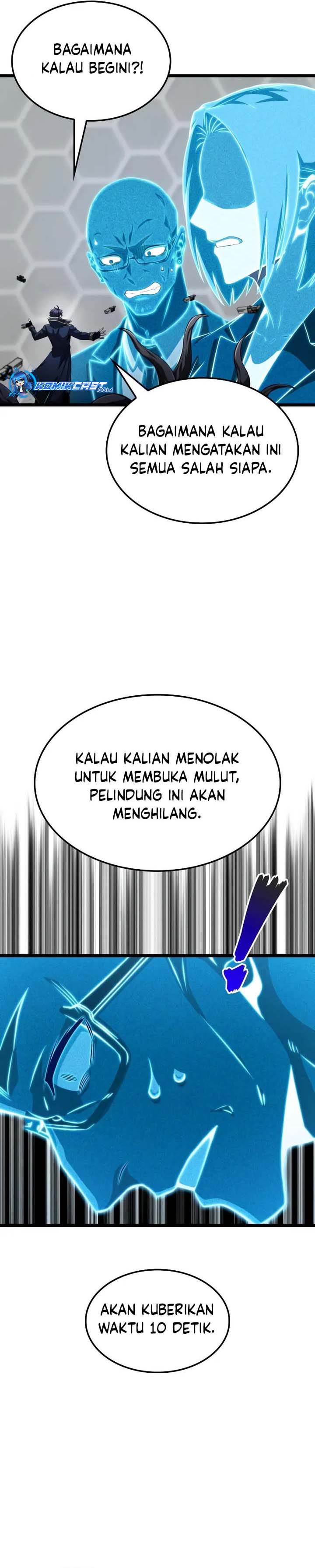 Insanely-Talented Player Bahasa Indonesia - Chapter Chapter 73