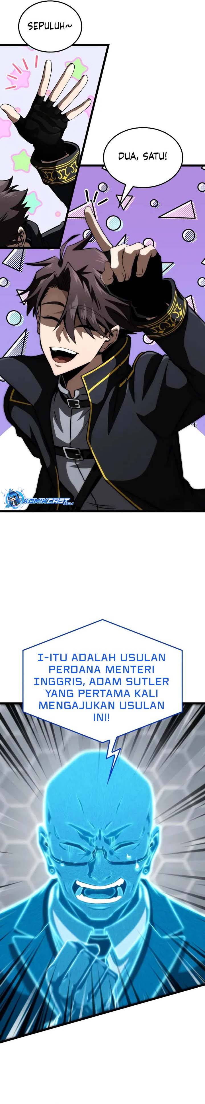 Insanely-Talented Player Bahasa Indonesia - Chapter Chapter 73
