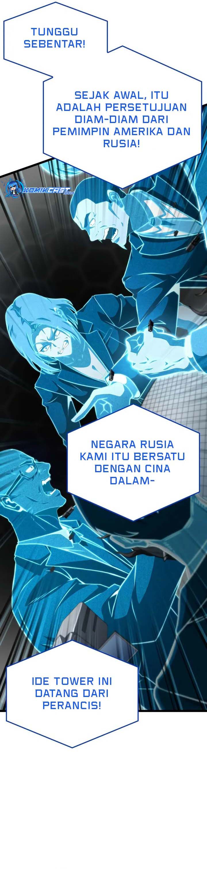 Insanely-Talented Player Bahasa Indonesia - Chapter Chapter 73