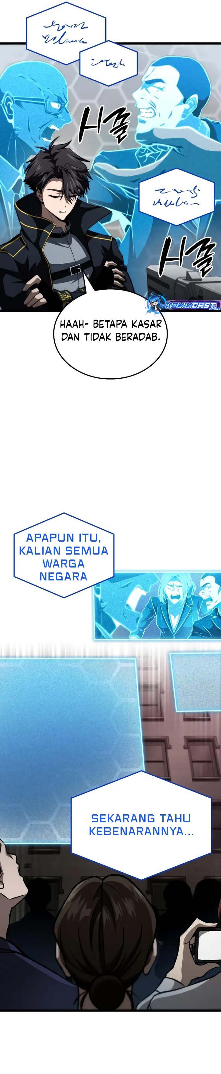 Insanely-Talented Player Bahasa Indonesia - Chapter Chapter 73