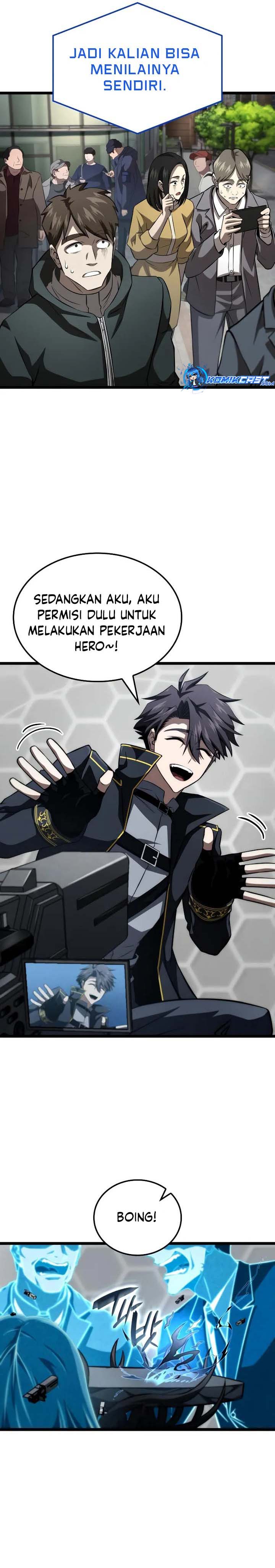 Insanely-Talented Player Bahasa Indonesia - Chapter Chapter 73