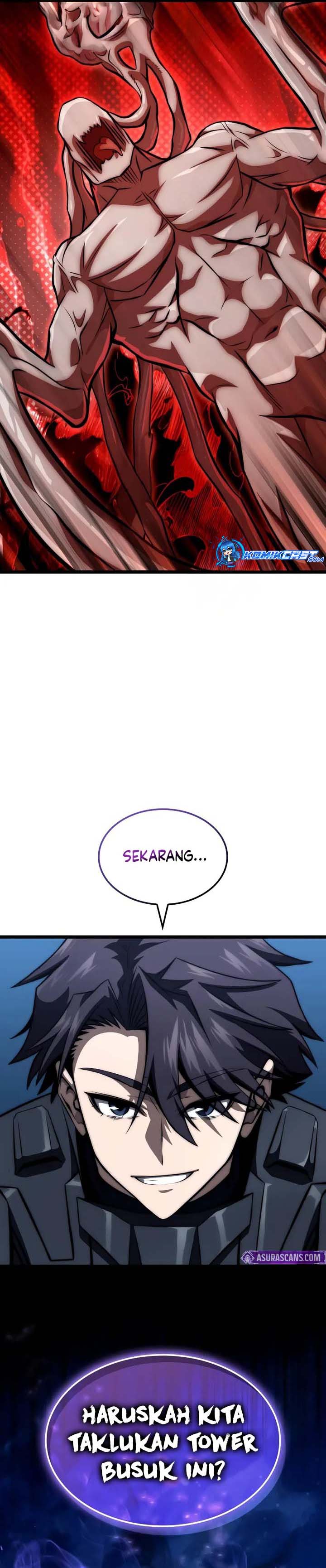 Insanely-Talented Player Bahasa Indonesia - Chapter Chapter 73