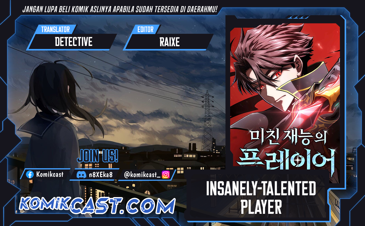 Insanely-Talented Player chapter 77