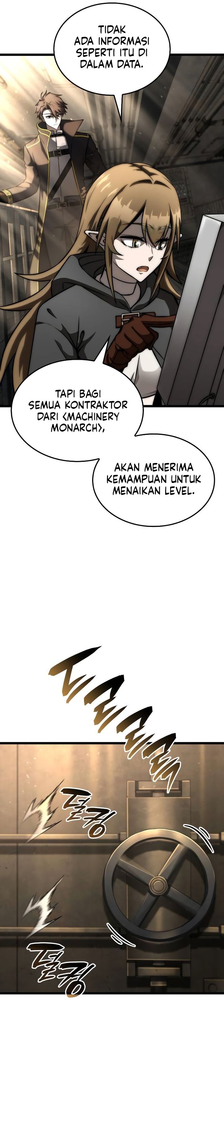 Insanely-Talented Player chapter 77