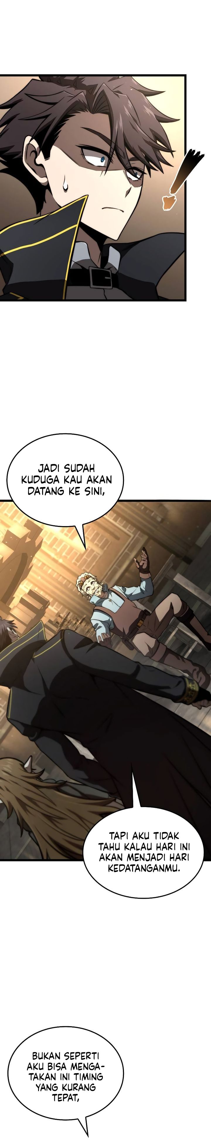 Insanely-Talented Player chapter 77