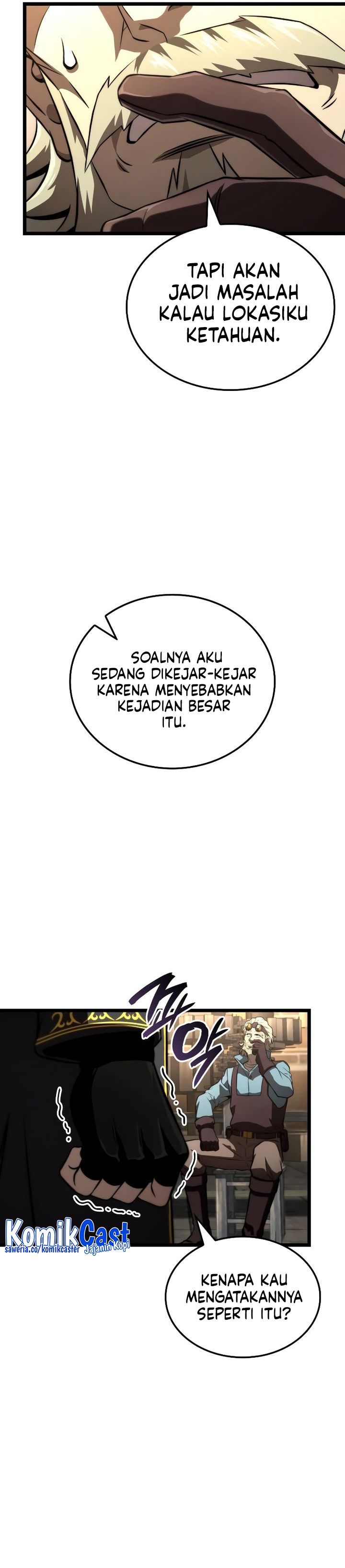 Insanely-Talented Player chapter 77