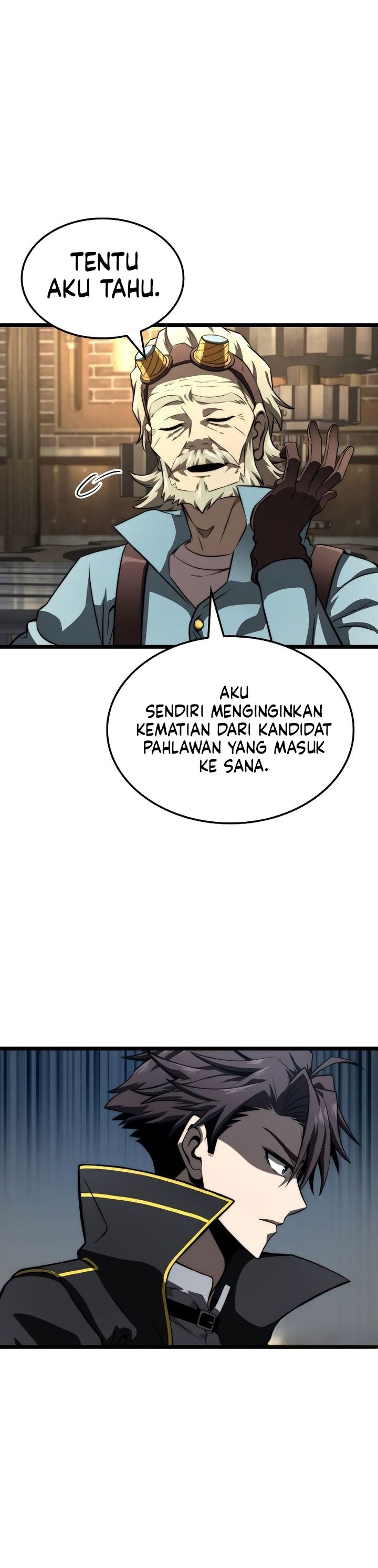 Insanely-Talented Player chapter 77