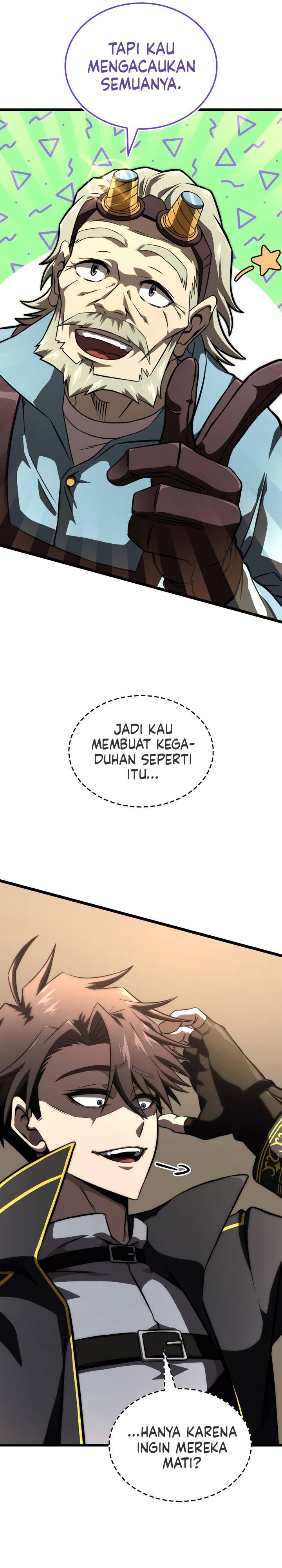Insanely-Talented Player chapter 77