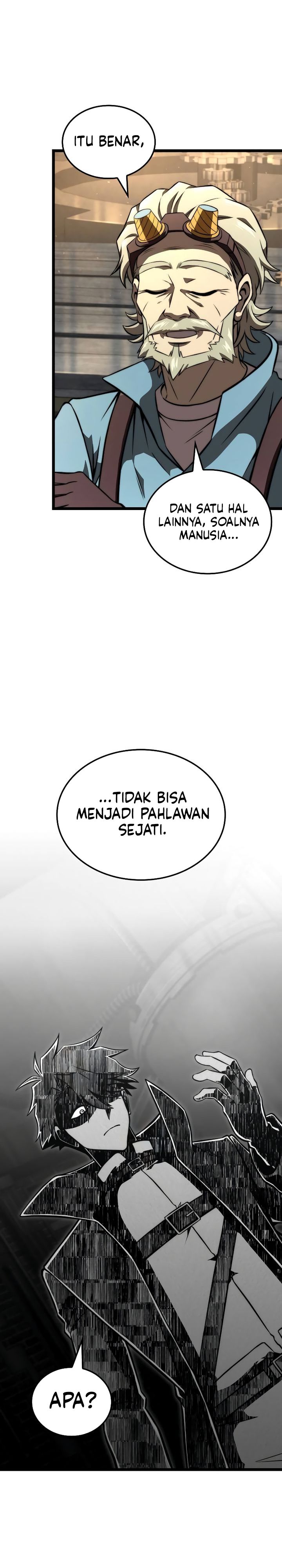 Insanely-Talented Player chapter 77