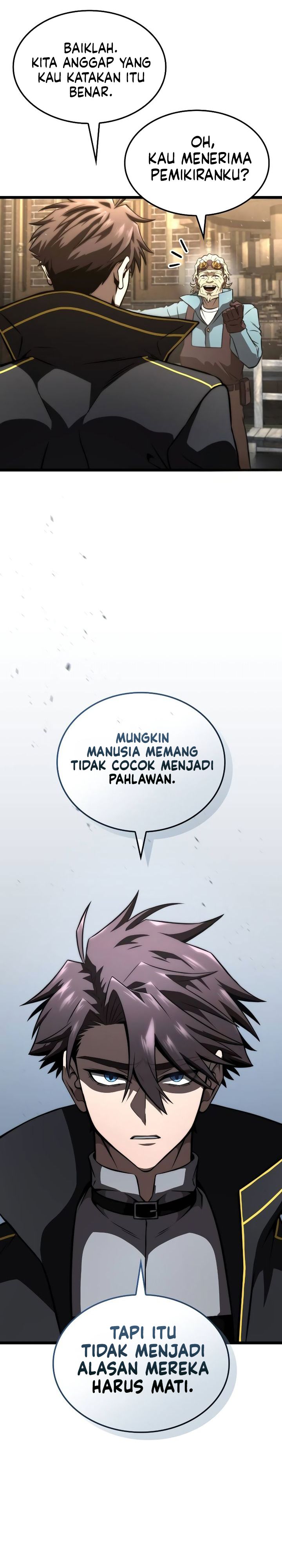 Insanely-Talented Player chapter 77