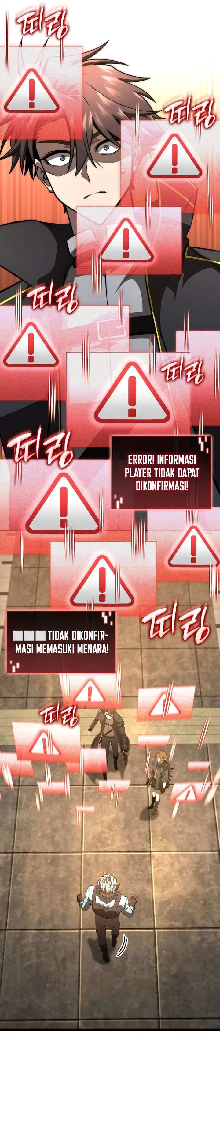Insanely-Talented Player chapter 77