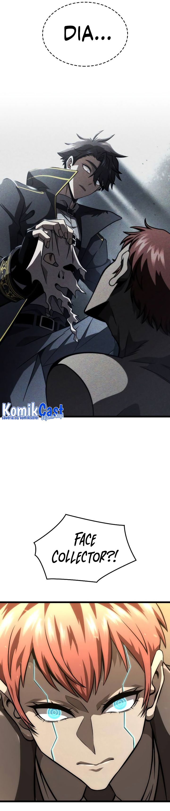 Insanely-Talented Player chapter 77
