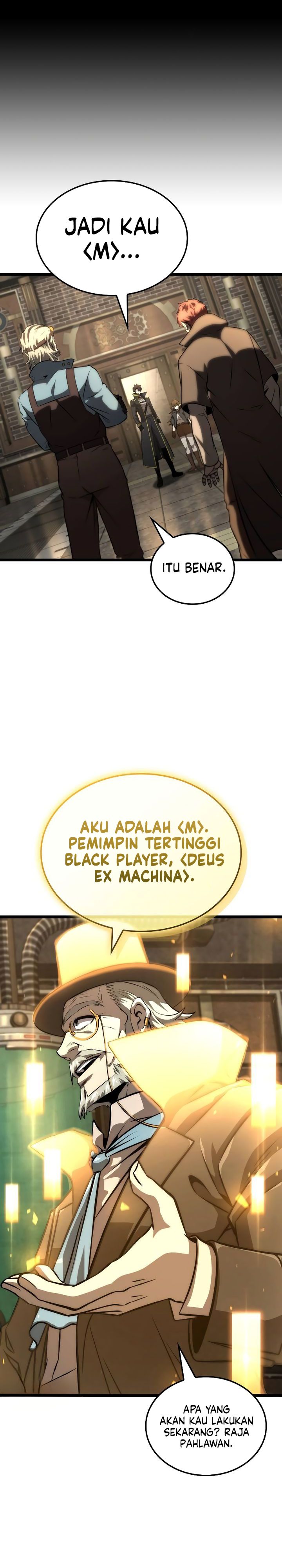 Insanely-Talented Player chapter 77
