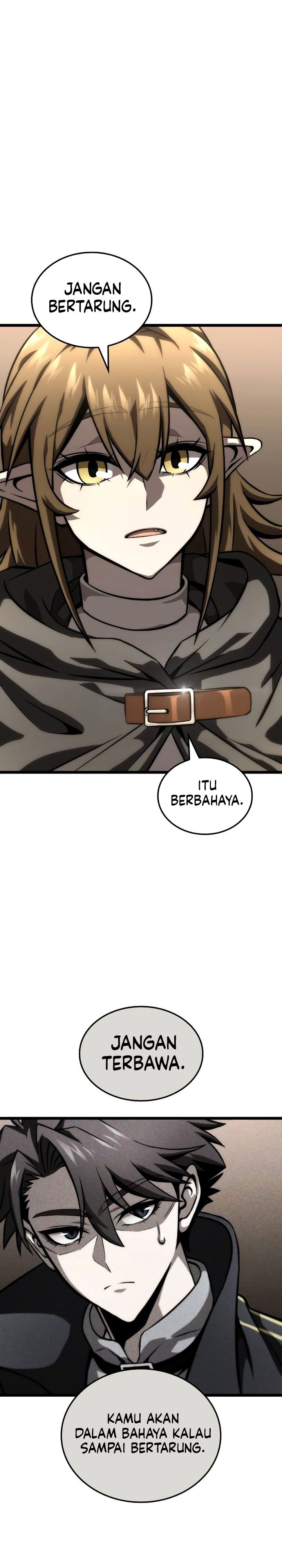 Insanely-Talented Player chapter 77