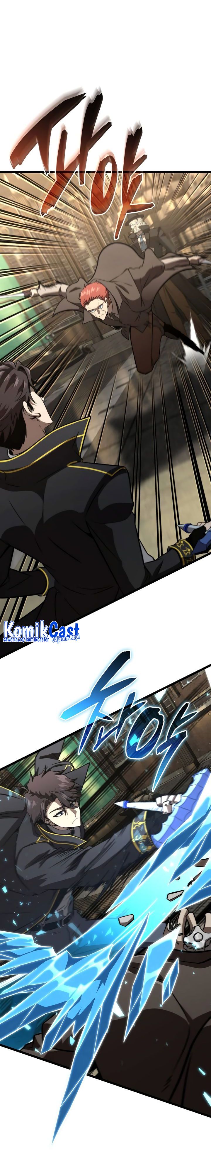 Insanely-Talented Player chapter 77