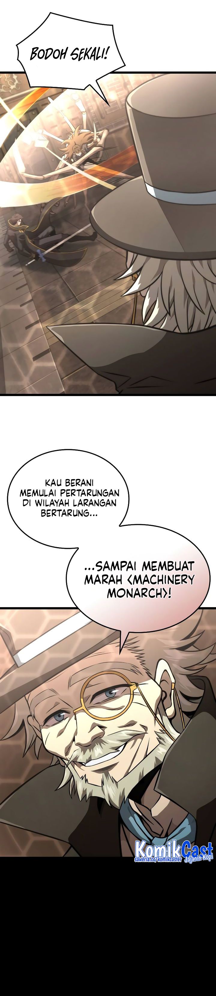Insanely-Talented Player chapter 77