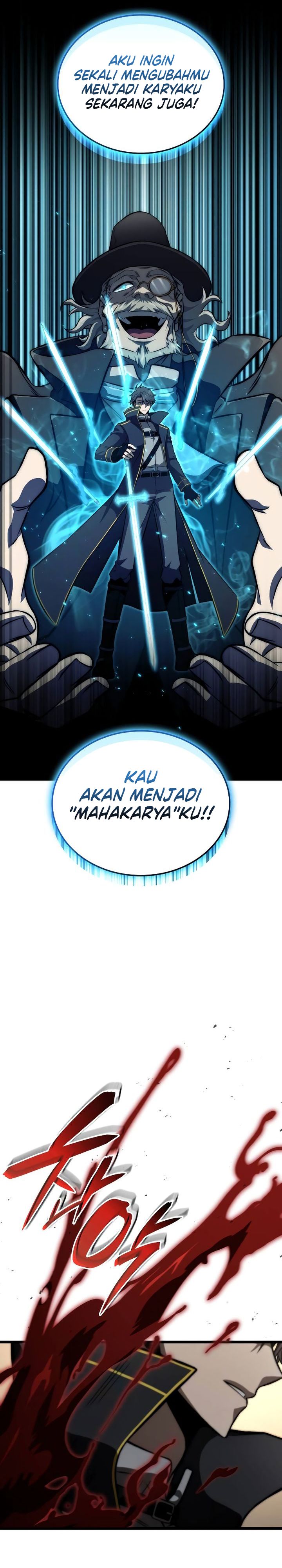 Insanely-Talented Player chapter 77