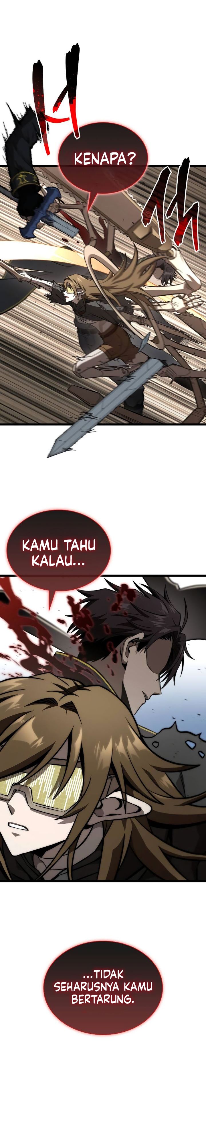 Insanely-Talented Player chapter 77