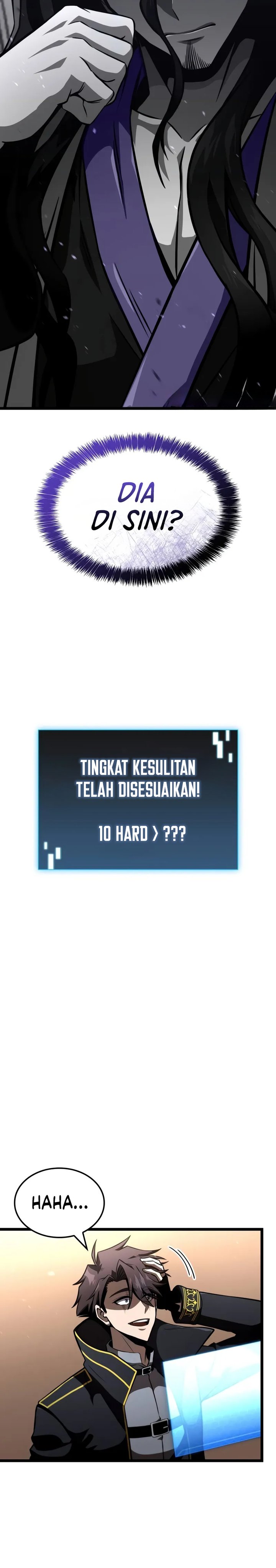 Insanely-Talented Player chapter 82