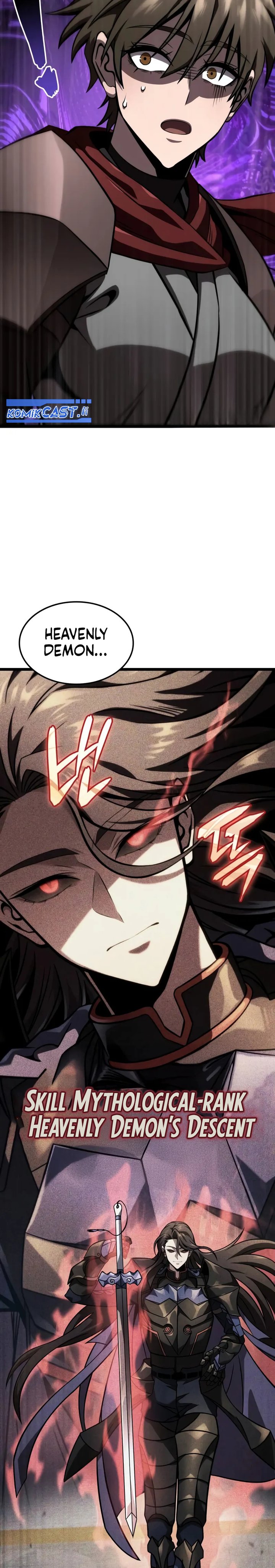 Insanely-Talented Player chapter 82