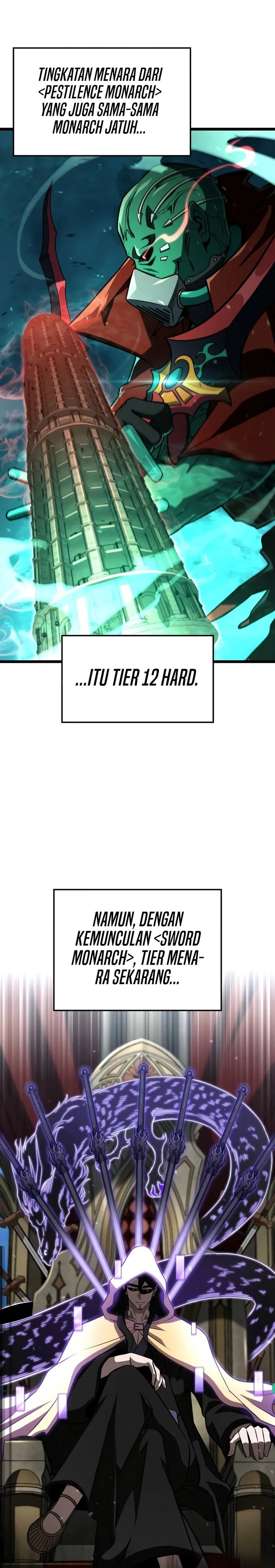 Insanely-Talented Player chapter 82