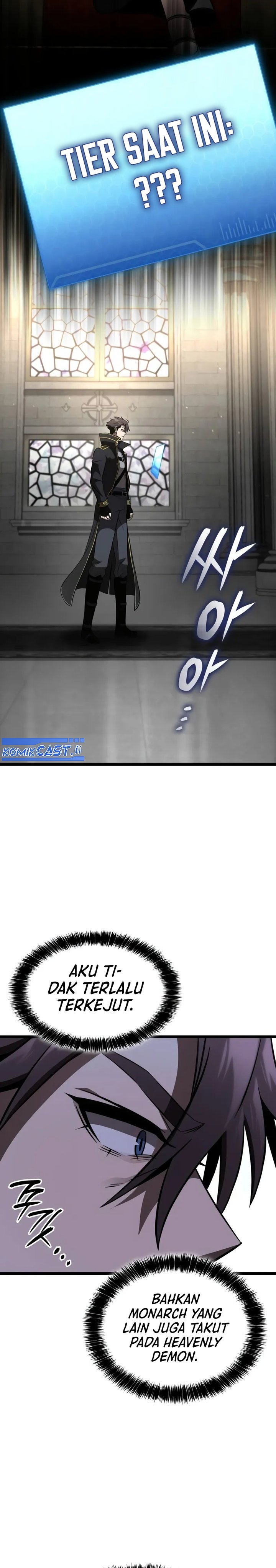 Insanely-Talented Player chapter 82