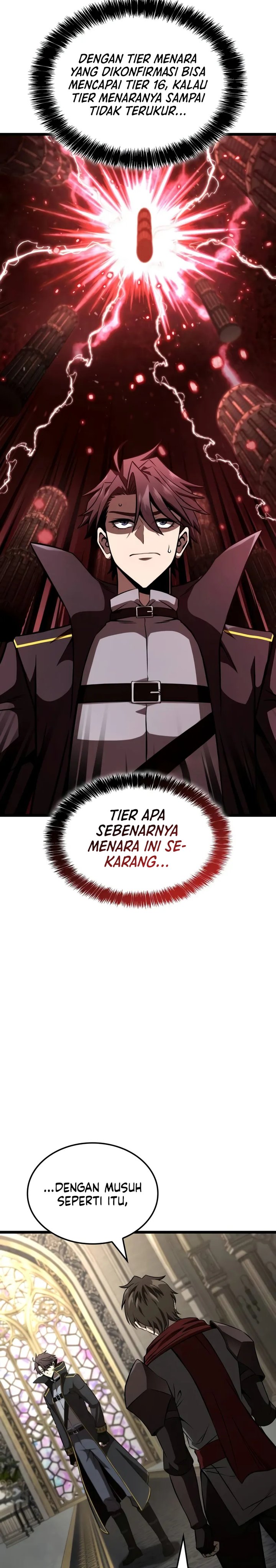 Insanely-Talented Player chapter 82