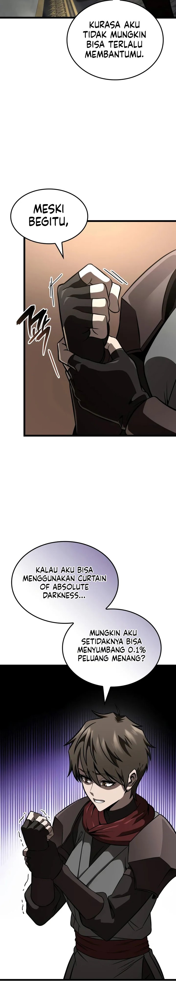 Insanely-Talented Player chapter 82