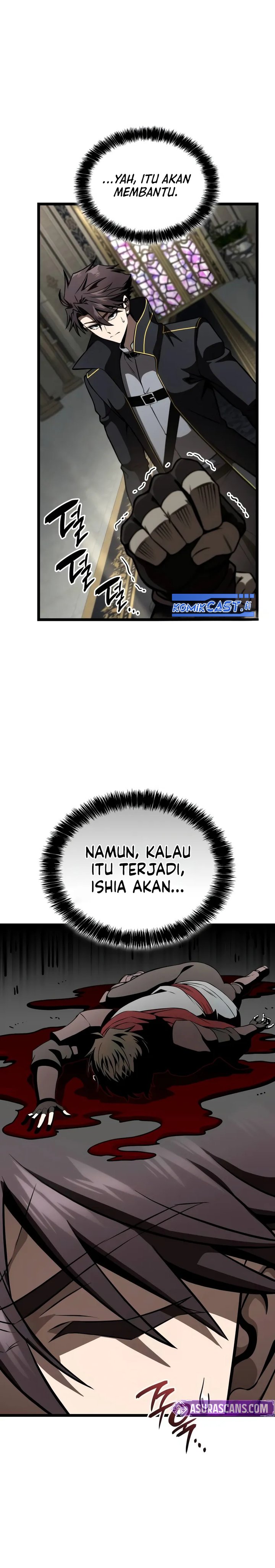 Insanely-Talented Player chapter 82