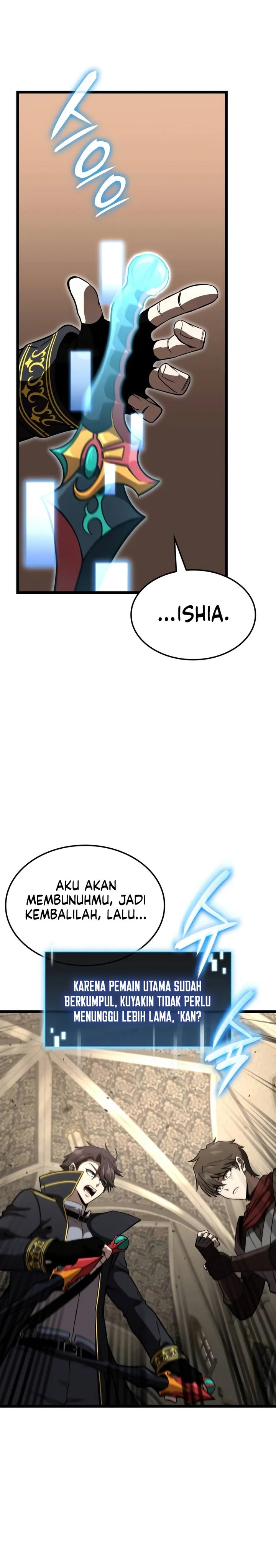 Insanely-Talented Player chapter 82
