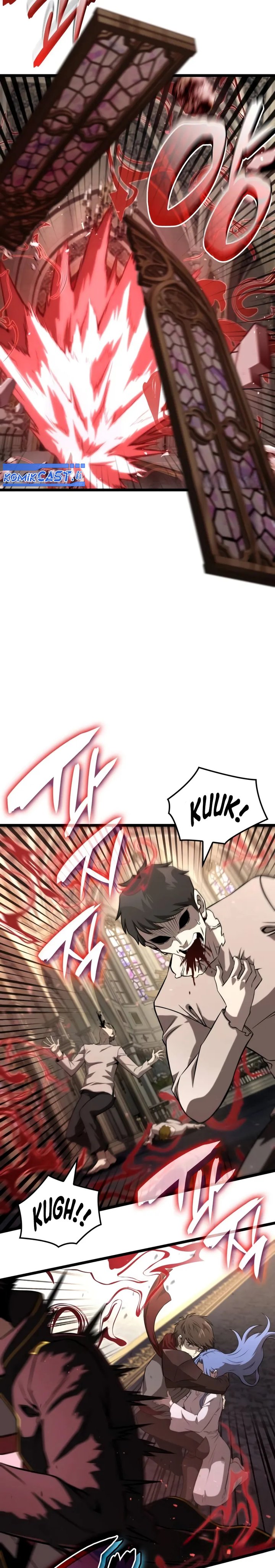 Insanely-Talented Player chapter 82